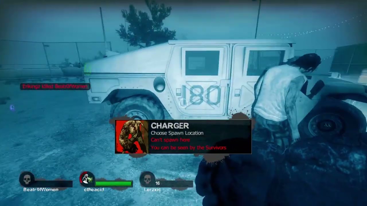 L4D2 VS