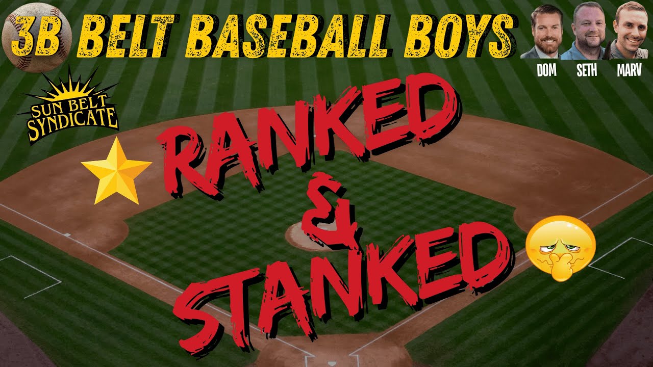 3B - Ranked & Stanked