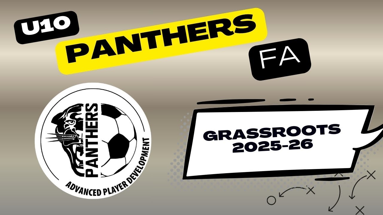 Panthers FA | Grassroots Match u10s | 31 Jan 2026 | PAOK - PANTHERS
