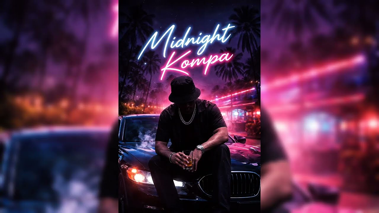 MIDNIGHT KOMPA by tonny J