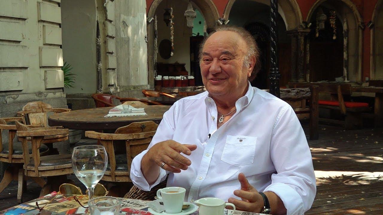 Budapest díszpolgára: Korda György
