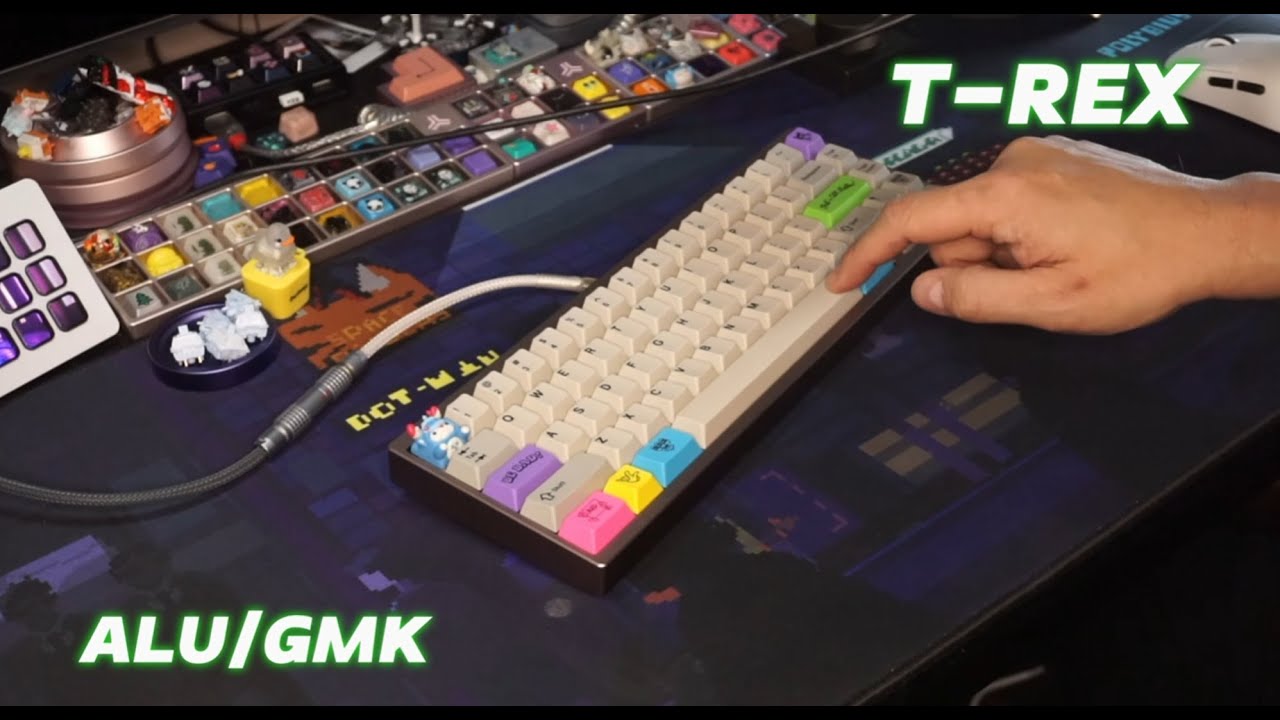 HMX T-REX: 20c Budget King? Neo65 Core Plus Full Soundtest + B2B vs the S-Tier HMX Sunset Gleam V2