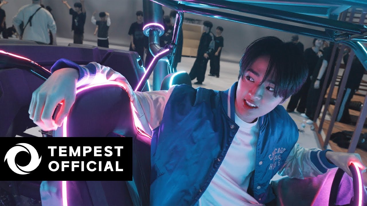 TEMPEST [로드 투 킹덤 : ACE OF ACE] BEHIND #4 Jopping | Practice & Rehearsal