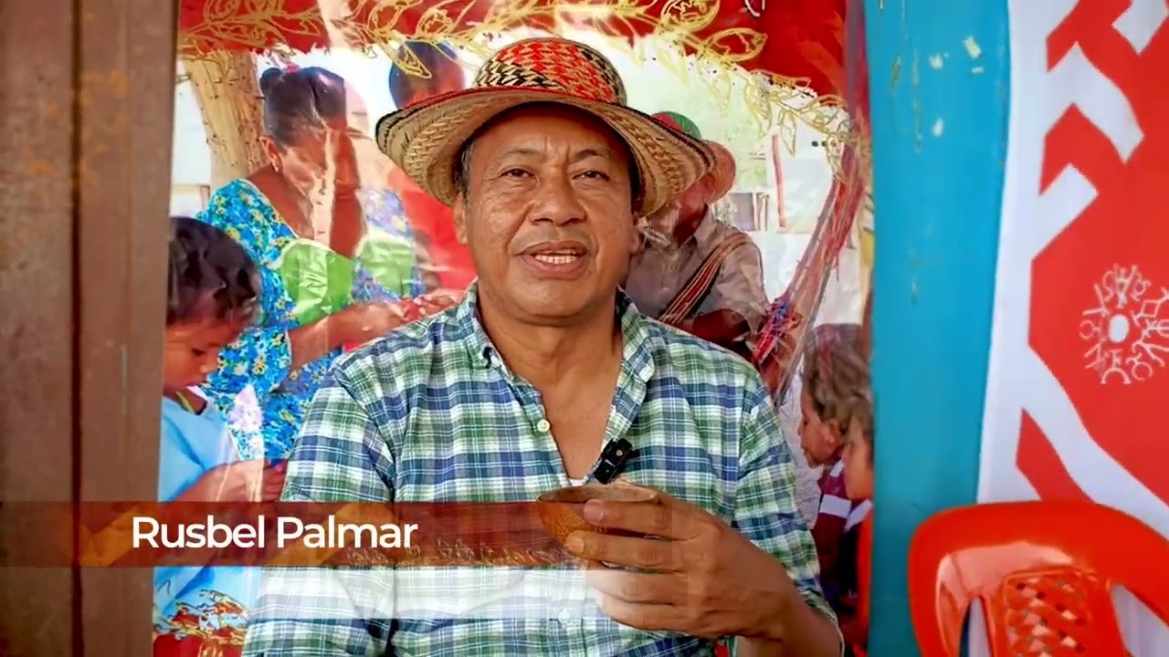 Ruta para la Construcción del Plan Salvaguarda Wayuu Fase 1