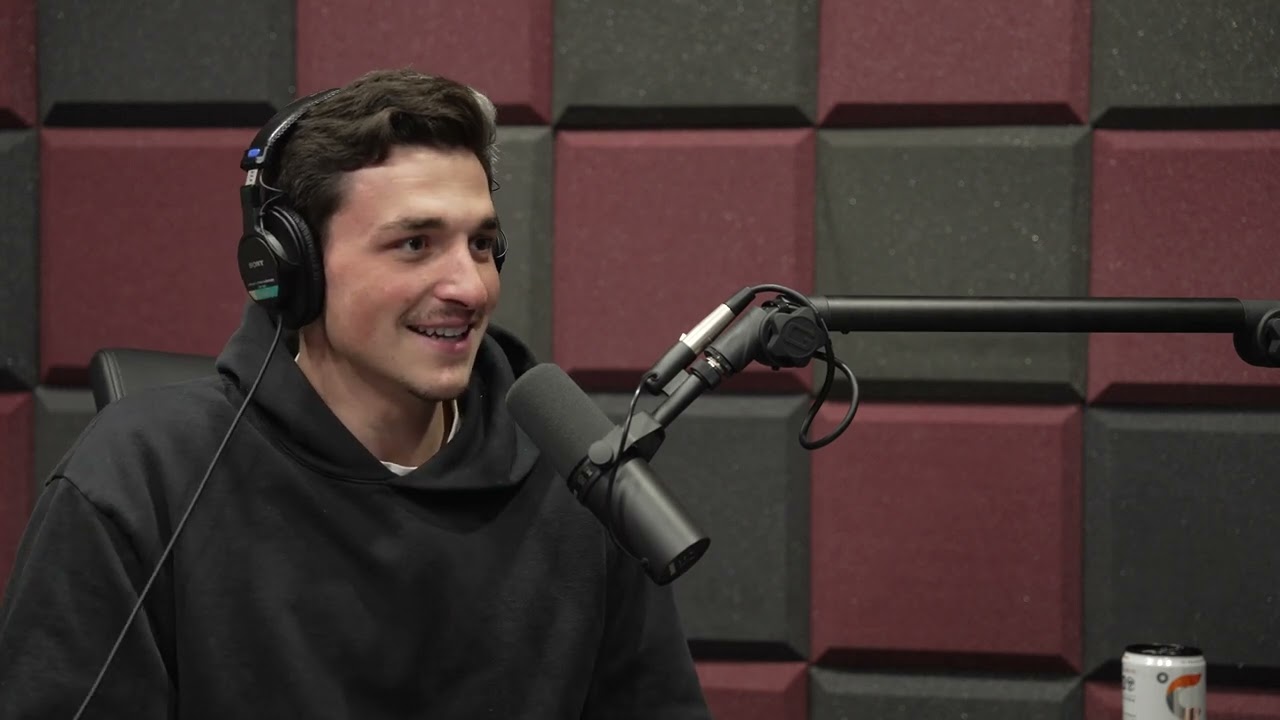 The Landing Pad Ep. 45 Caleb Grondel