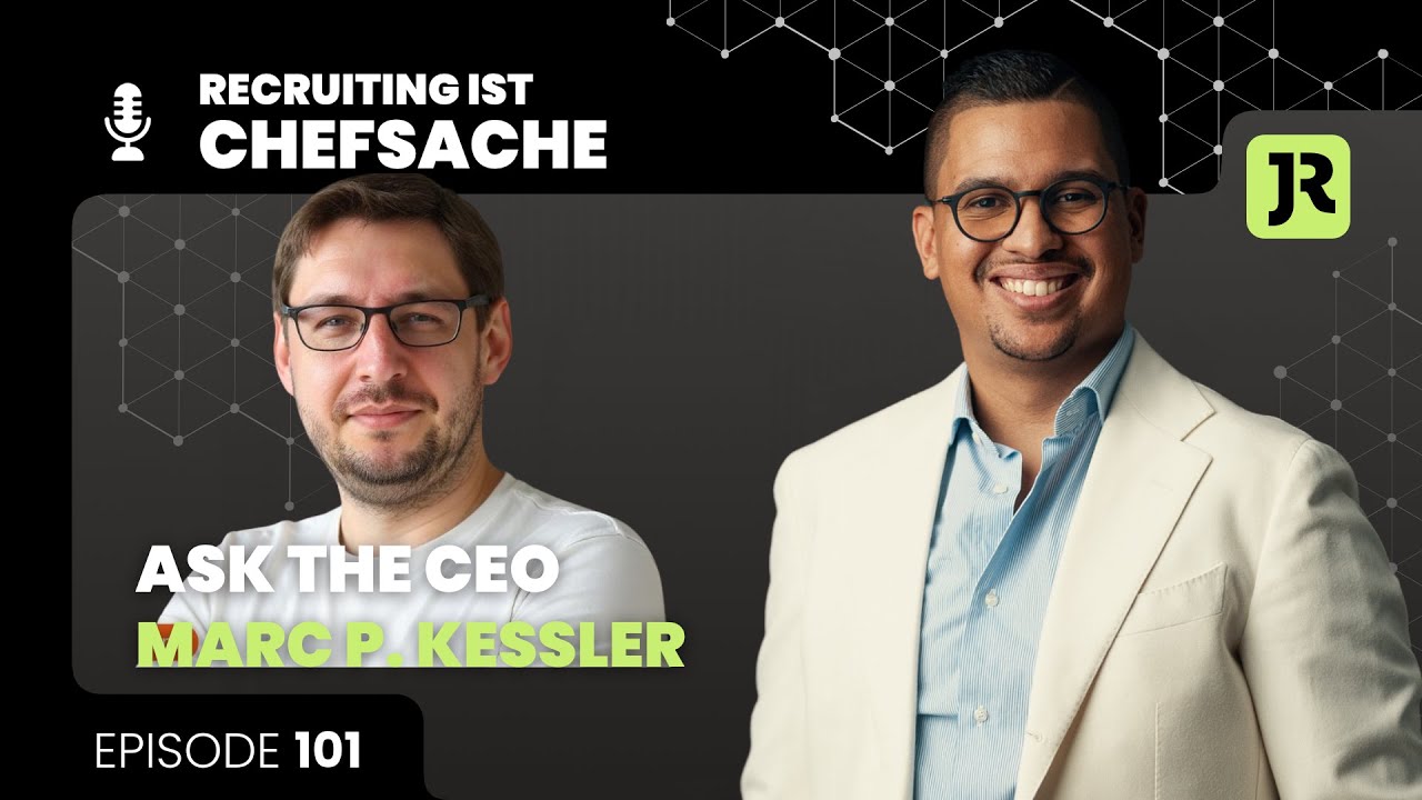 #101 - Ask the CEO mit Marc P. Kessler - Wie Kessler Systems die Zukunft der Elektronik baut