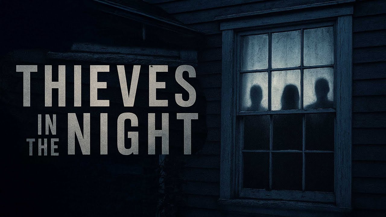Thieves in the Night FULL MOVIE | Thriller Movies | Wayne Reid & Liv Paige | The Midnight Screening