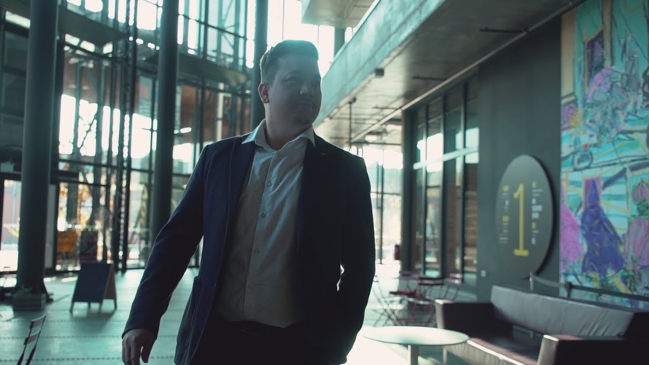 Martin Kajzar &ndash; Cena rektora Ostravsk&eacute; univerzity 2019