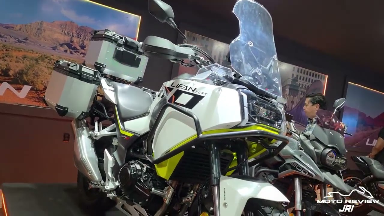 LIFAN Novamotos! ¡la nueva propuesta! estilo y potencia.