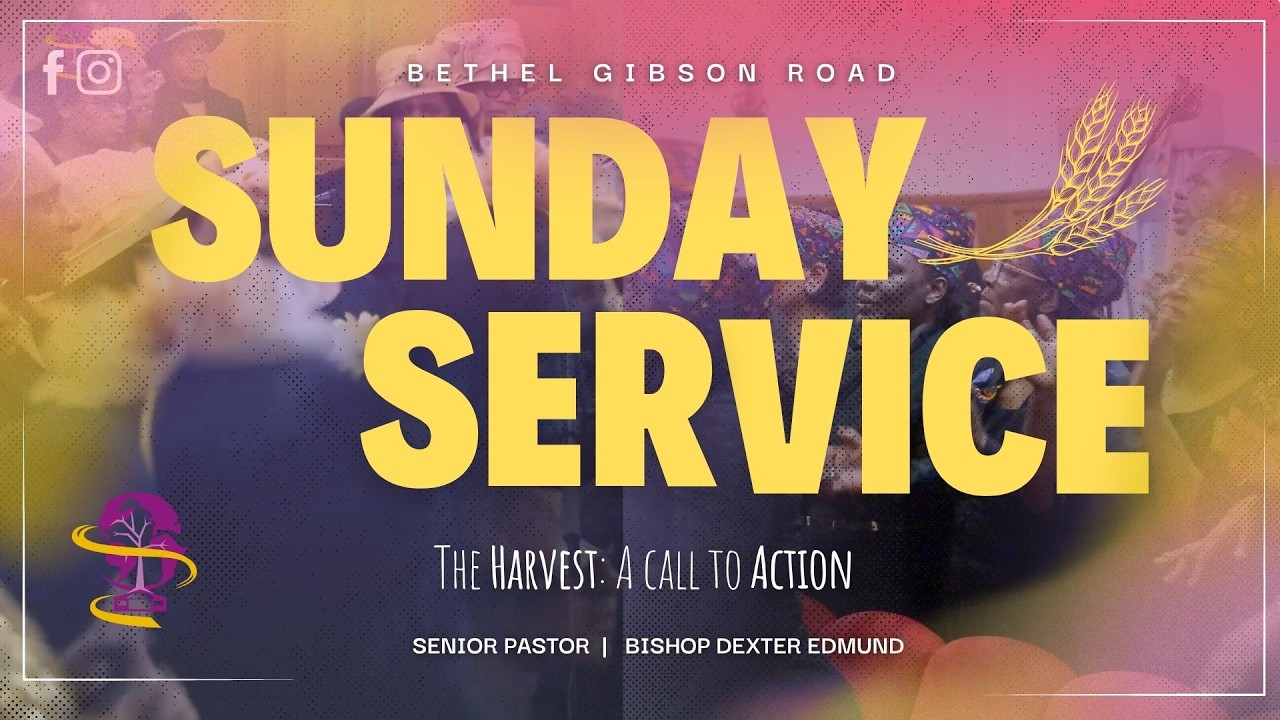 Bethel Gibson Road - Sunday Service - Sunday 15th March 2026