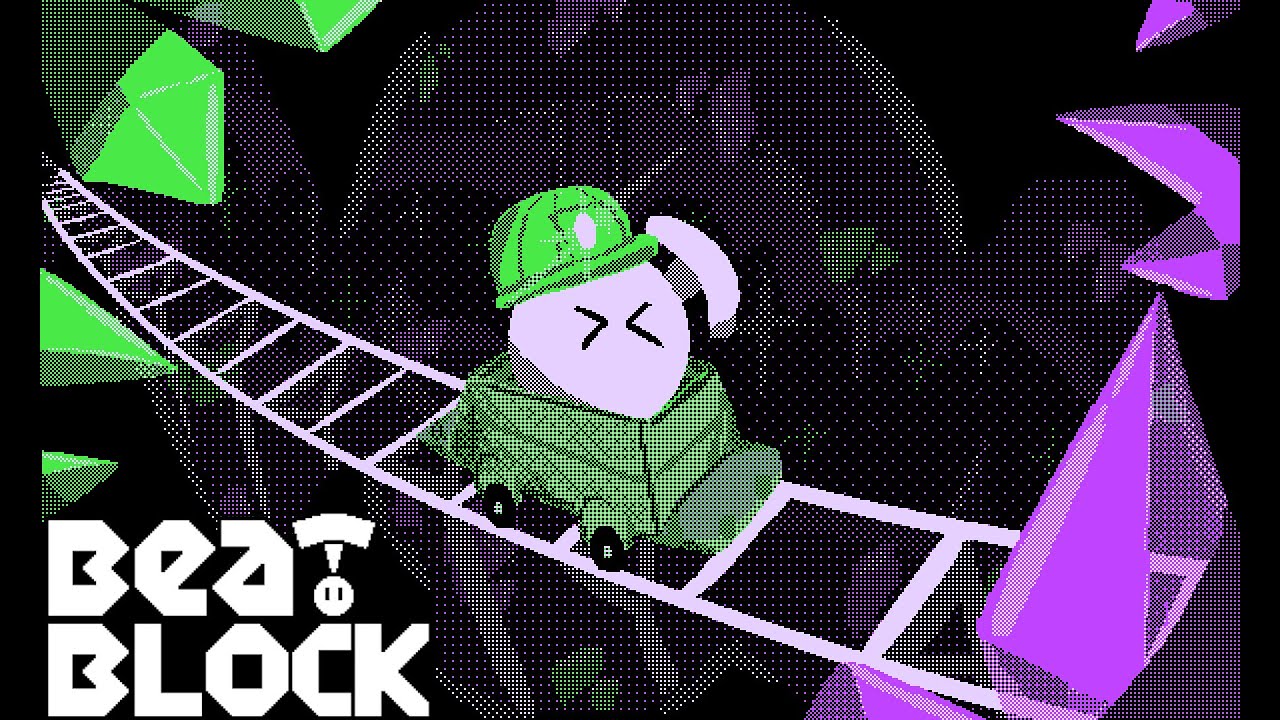 BEATROCK (get it?) - BEATBLOCK OST