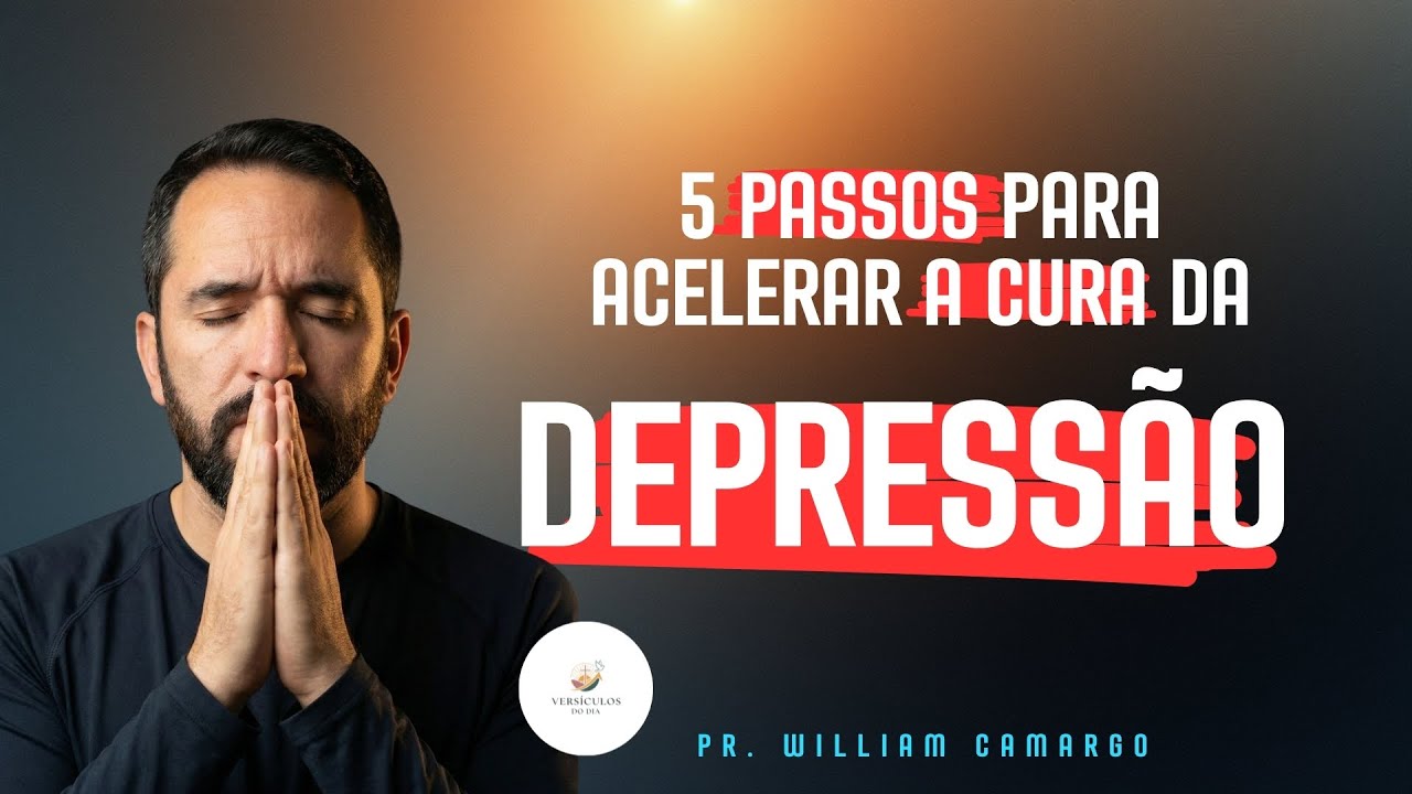 Dê um basta na depressão | Assista até o final e dê os primeiros passos para sua cura