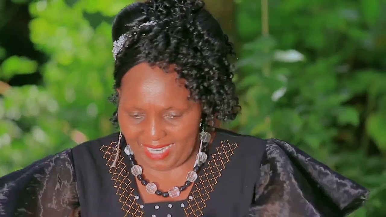 Racheal Johnson - Ithabu Ria ngai ( Official Music Video)