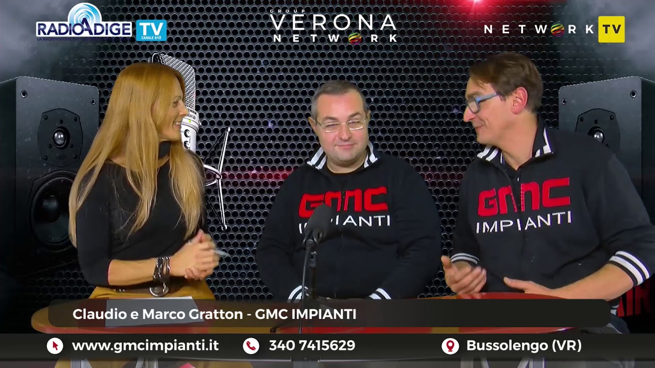 Verona Siamo Noi 2018 - Claudio e Marco Gratton