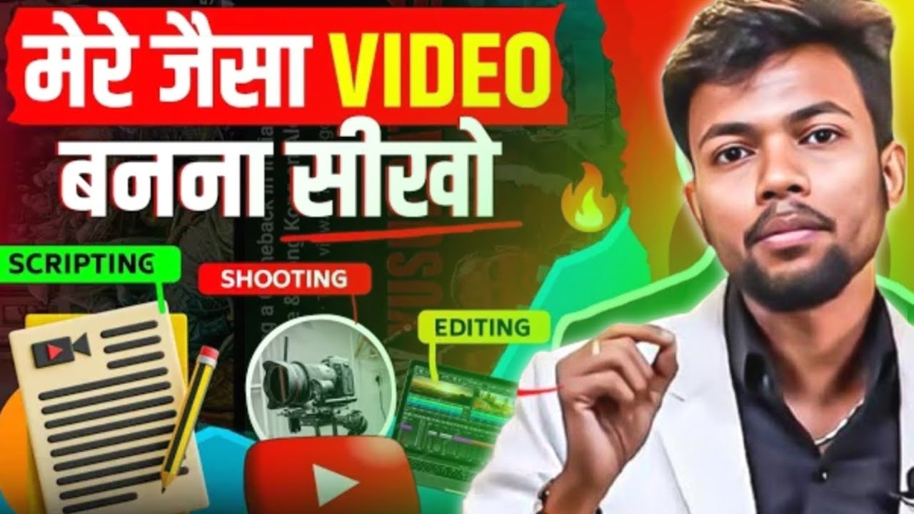 Make Videos LIKE ME with Aditya's Tips @ManojDey
