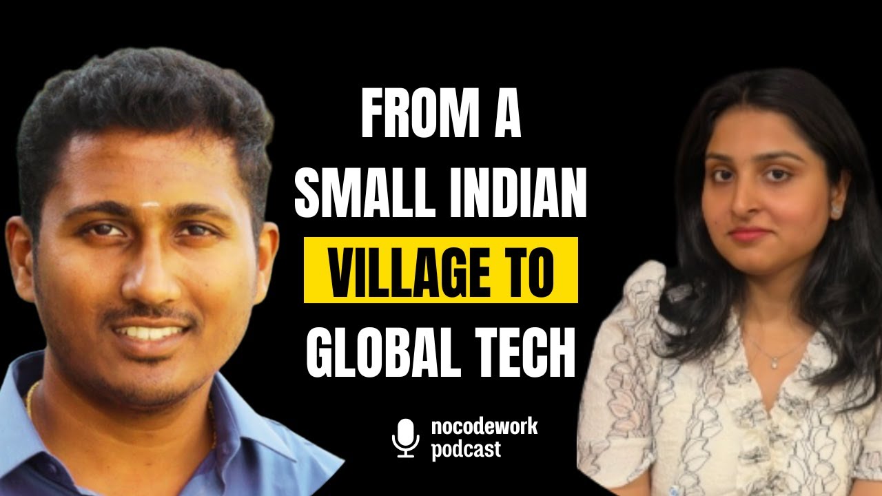 How Indian Startups Are Leveraging No-Code to Scale Globally #startup