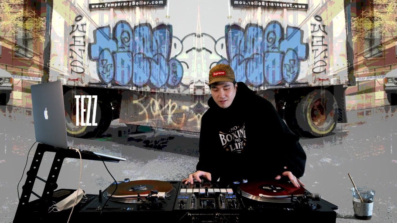 TEZZ | MIXMIX SEOUL