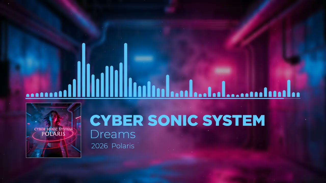 Cyber Sonic System - Dreams