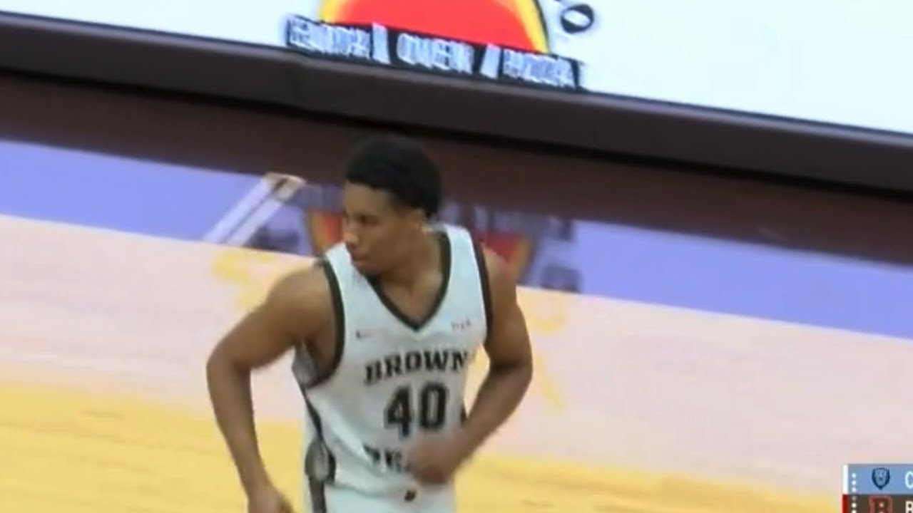 Columbia vs Brown Basketball Game Highlights 1 17 2026