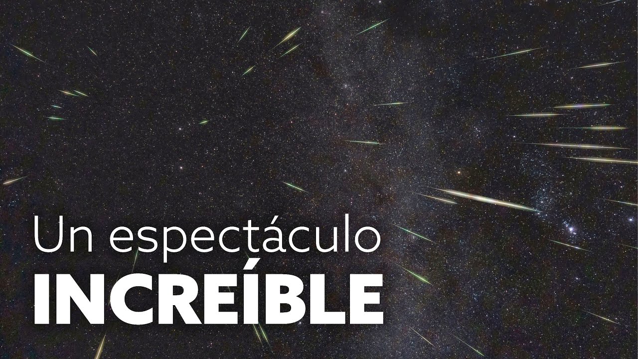 Así se FOTOGRAFÍA una LLUVIA DE ESTRELLAS en una localización ESPECTACULAR 🌠🌠🌠