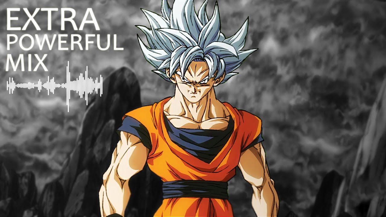 Ultra Instinct [Extra Powerful OST MIX]