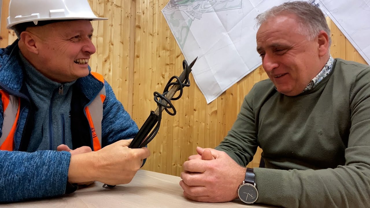 De kloppende koppeling van de Metro aan Zee