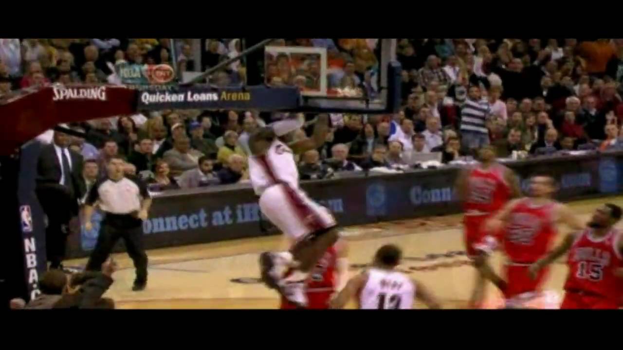 NBA Dunk-Mix 2010