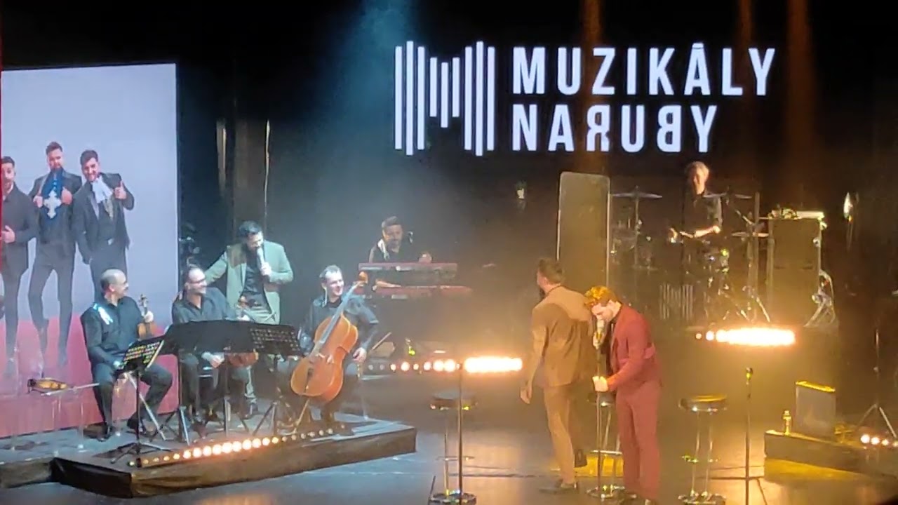Valentýnské muzikály naruby 2023