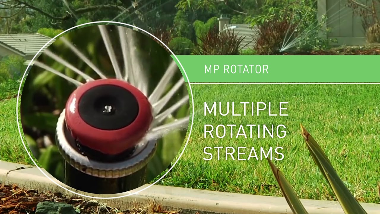Think Water Summer Campaign - MP Rotor
