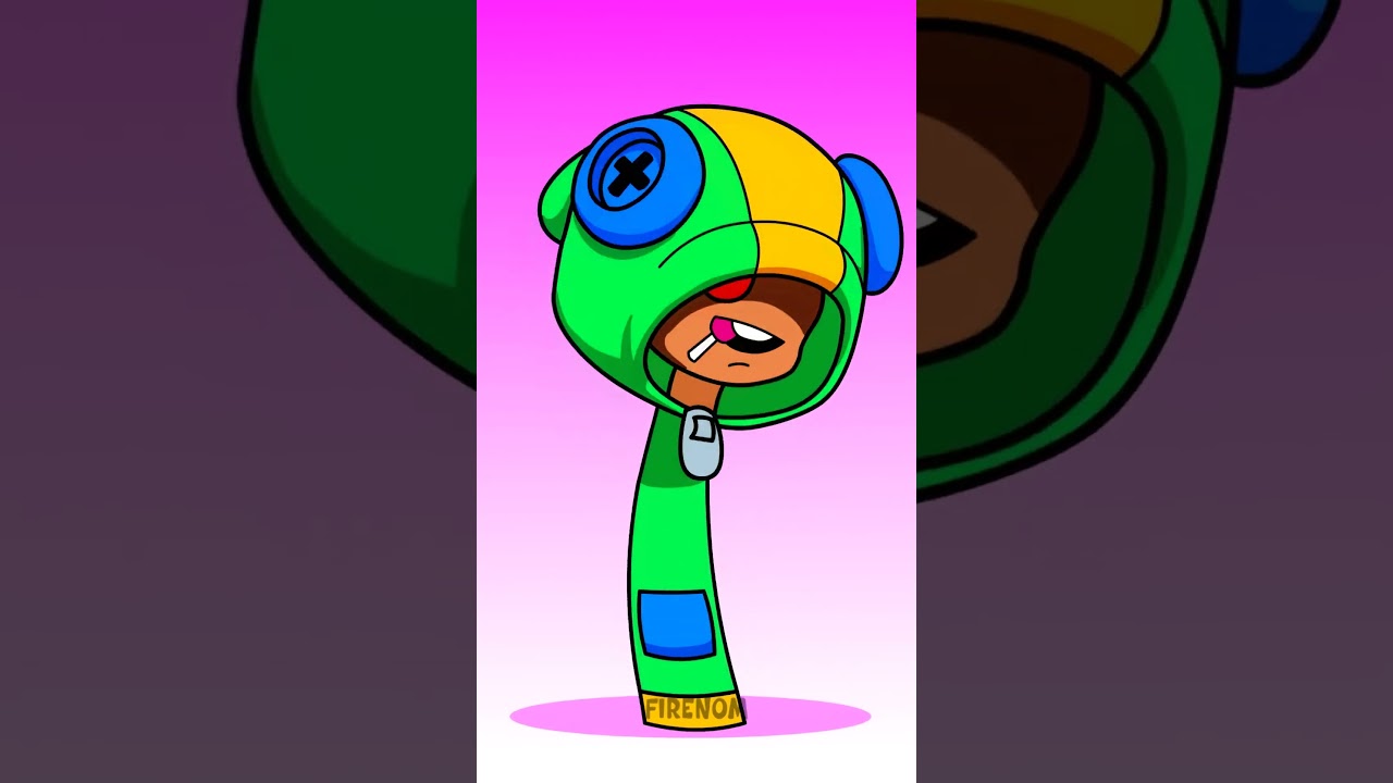Sprunki OC Leon Brawl Stars Faza 2 #sprunki #sprunkioc #brawlstars #leon #brawl #incrediboxsprunki