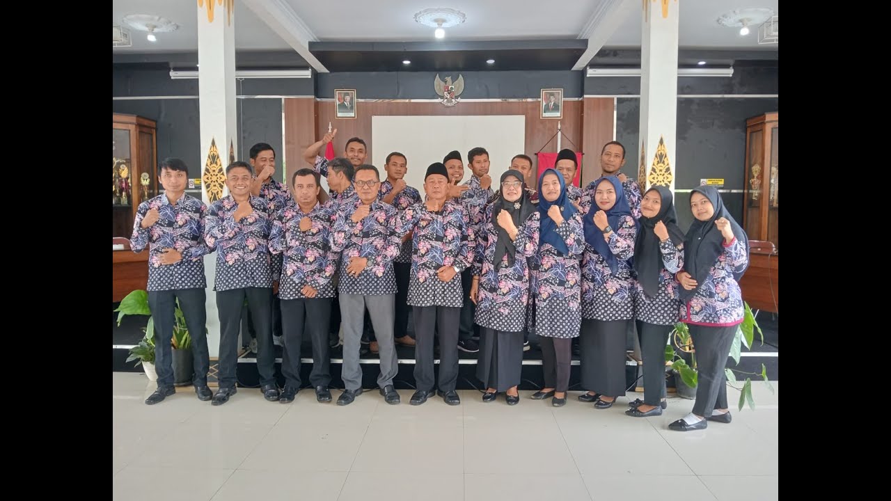 Kalurahan  Karangwuni Rongkop Dalam Lagu
