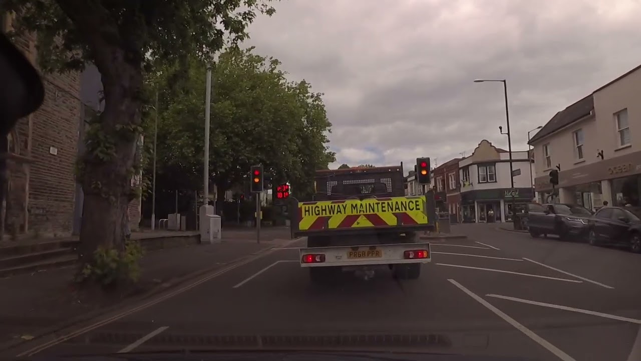 Back to Gloucester Road