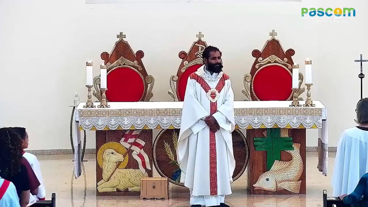 MISSA DO BATISMO DO SENHOR