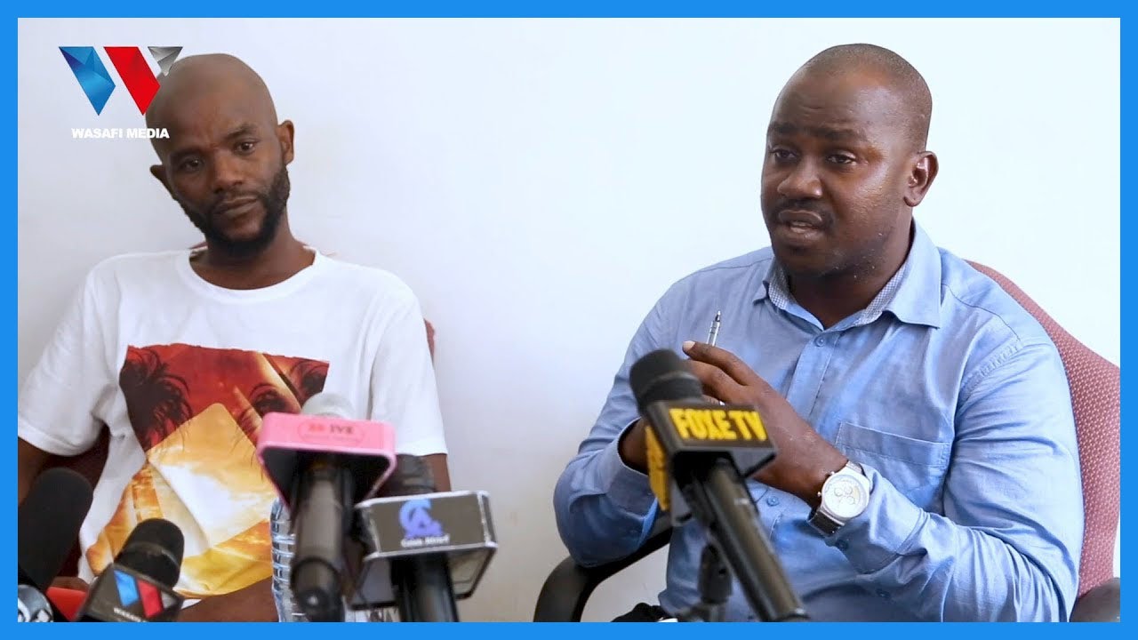 MWANASHERIA WA 20 PERCENT AONYA WANAOTUMIA KAZI ZAKE KIBIASHARA/TUTAWASHTAKI