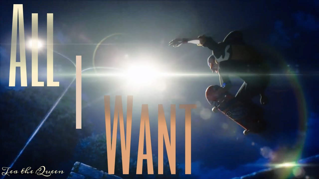 Sk&infin; 『AMV』 All I Want