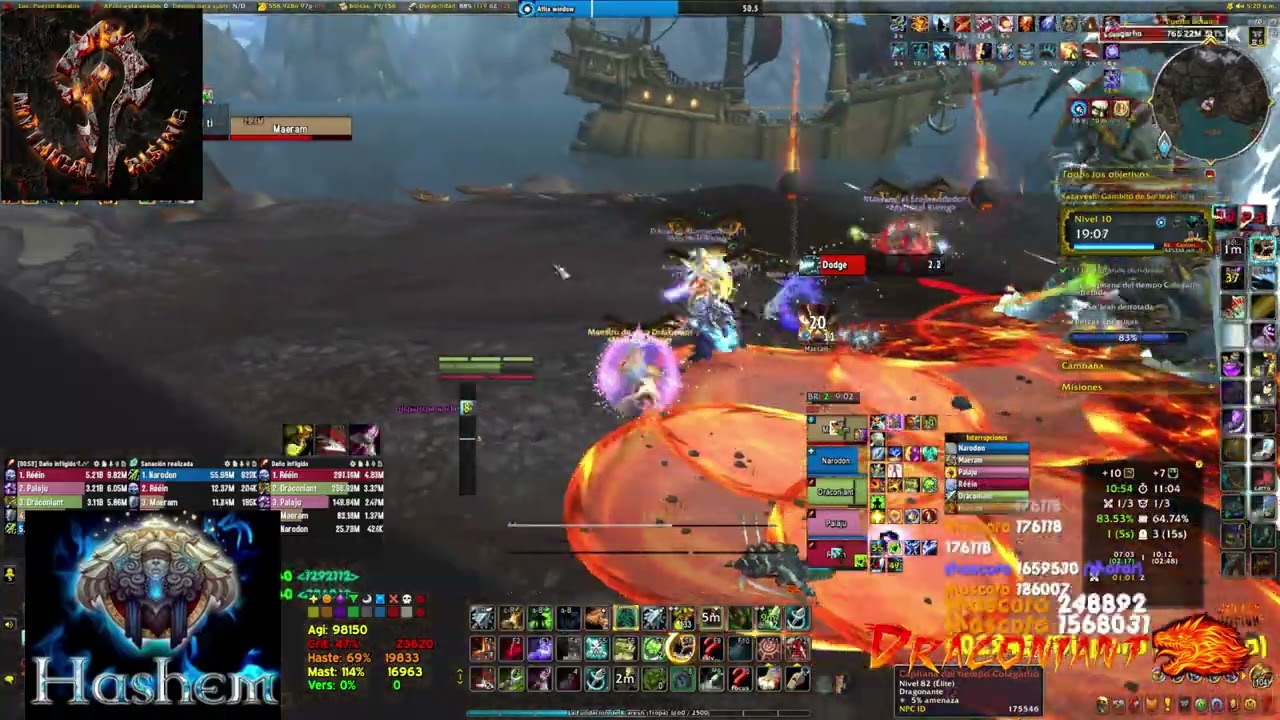 Tazavesh Gambito de So´leah +10