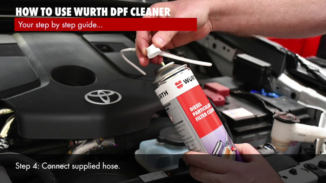 DPF Cleaner