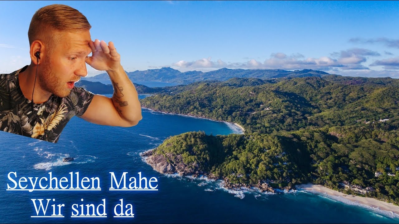 Seychellen Mahe Hotel: La Villa Therese + Str&auml;nde ! 🏡🏝☀️