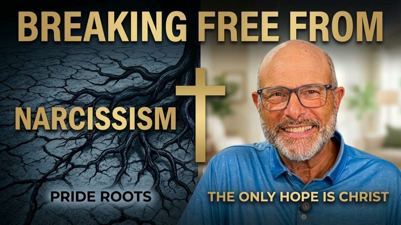 The Root of Narcissism - PRIDE | Healing Emotional Wounds | Christian Counseling