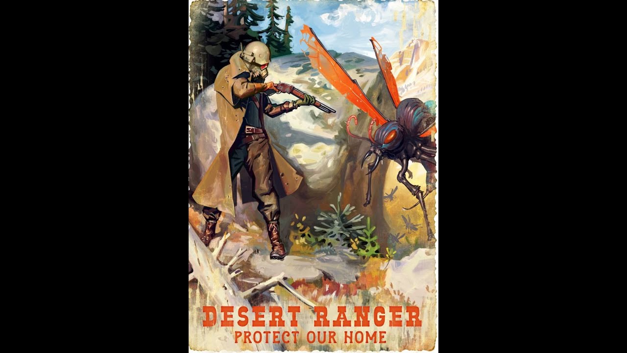 first time playing Fallout New Vegas 20 [Old World Blues 3]