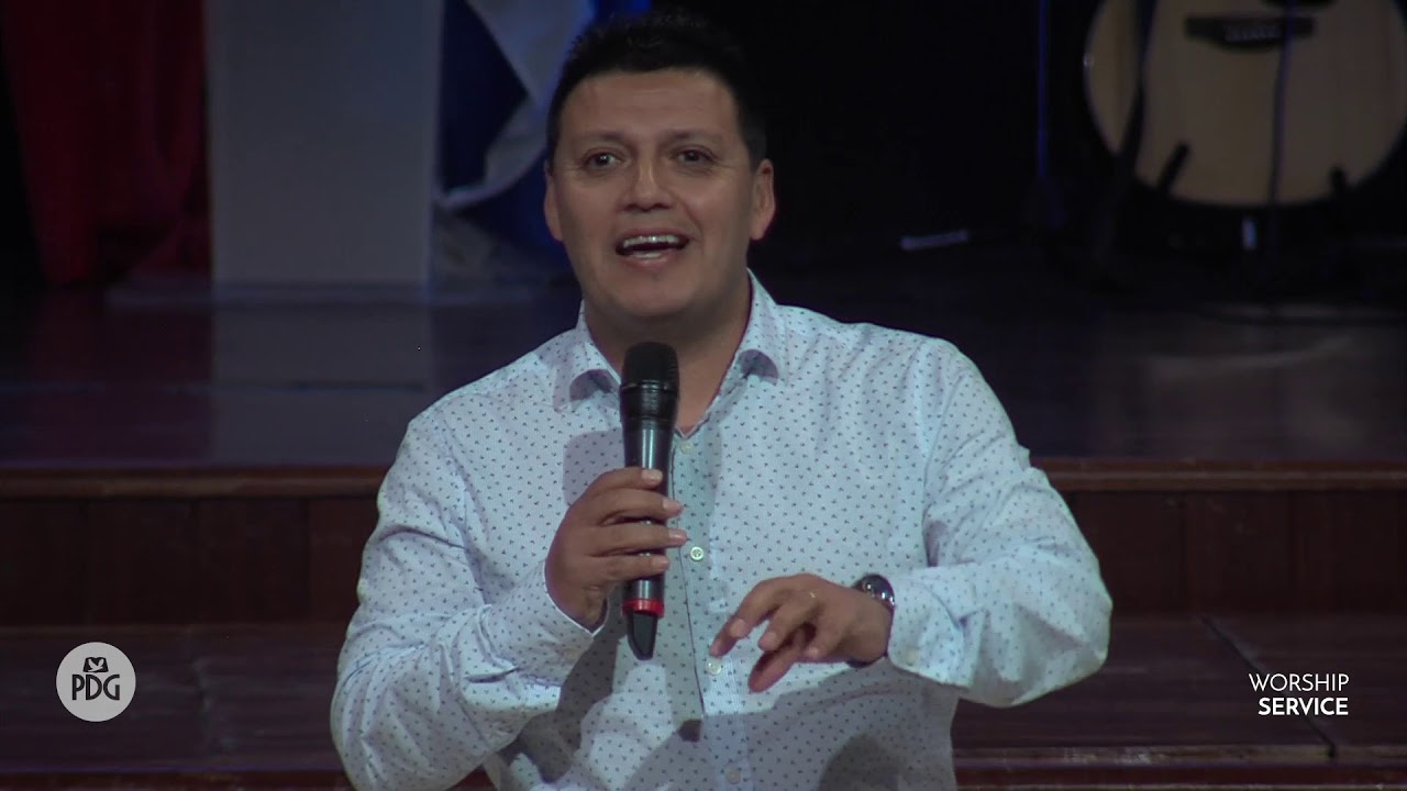 Manto profetico - Profeta Luis Harfursch - 24 Novembre 2019