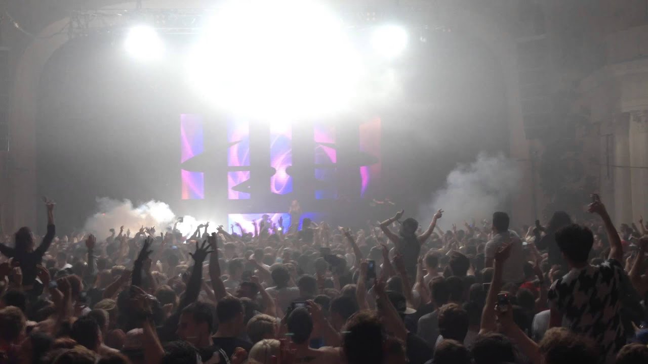 Wilkinson - Afterglow feat Becky Hill (Live at Ram Brixton)