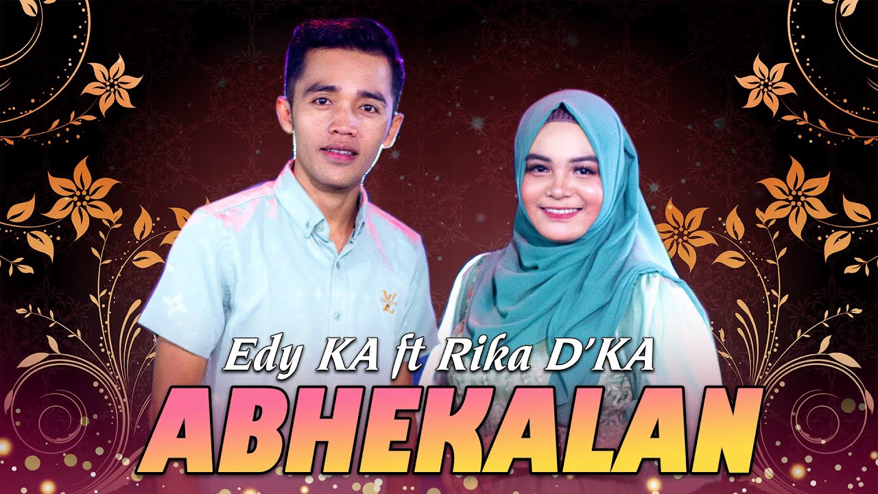 Abhekalan - Edy KA Feat. Rika D'KA (Official Live Music)