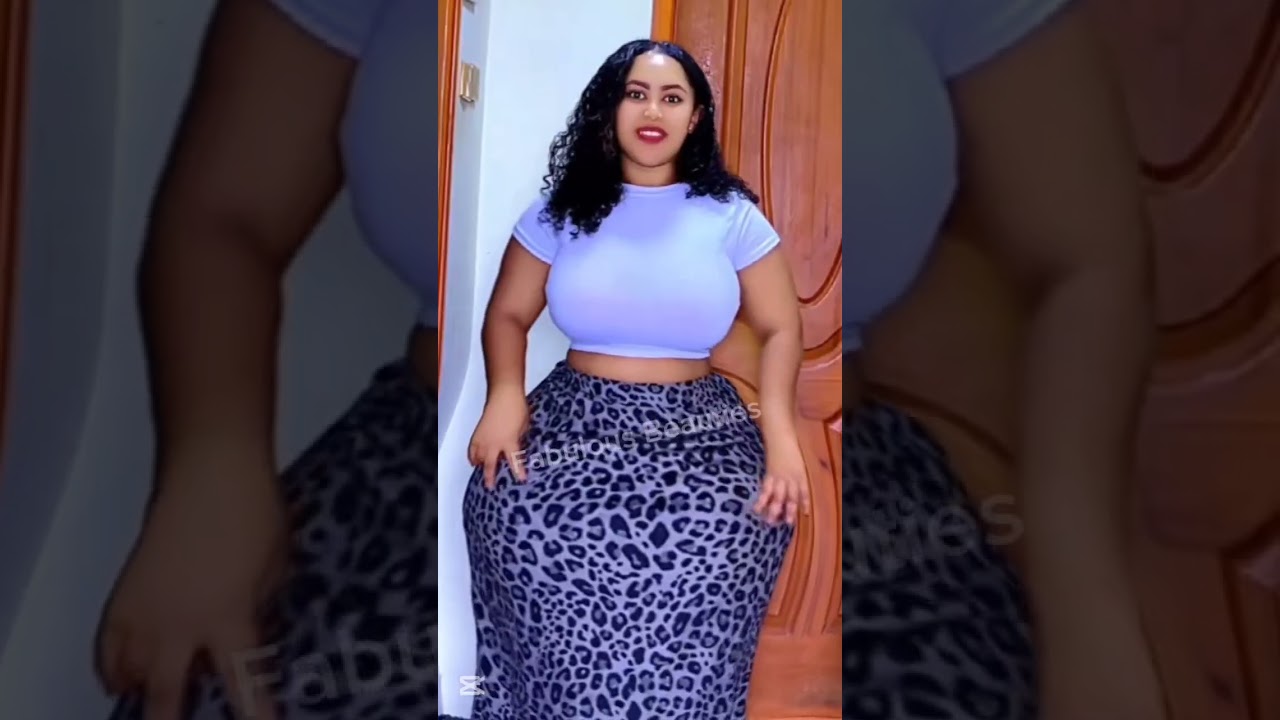 Princess Liyu: Fabulous Plus Size Model, Fashion Model, Curves, Biography, Wiki - Body Positivity