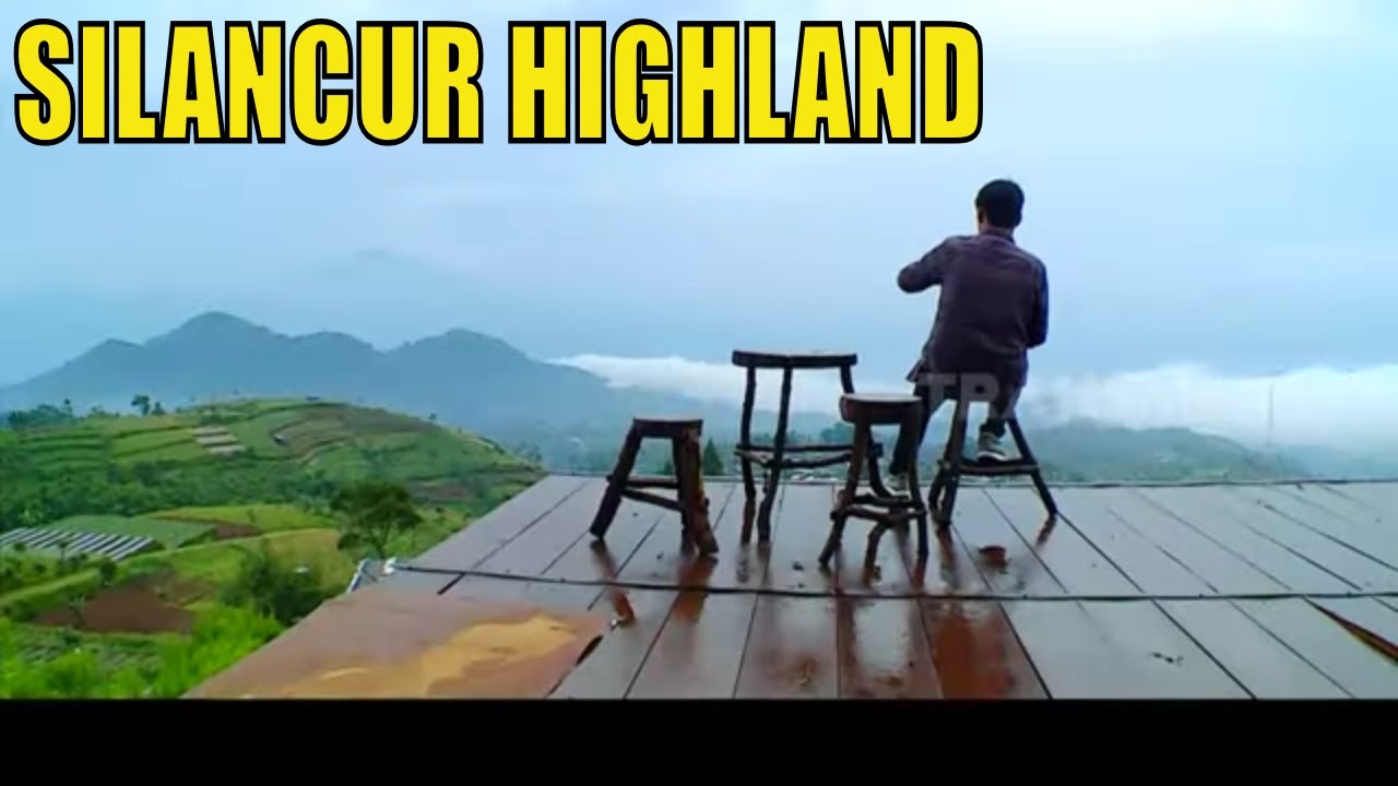SILANCUR HIGHLAND, Tempat Sunrise yang Epik di Magelang | RAGAM INDONESIA (03/09/20)
