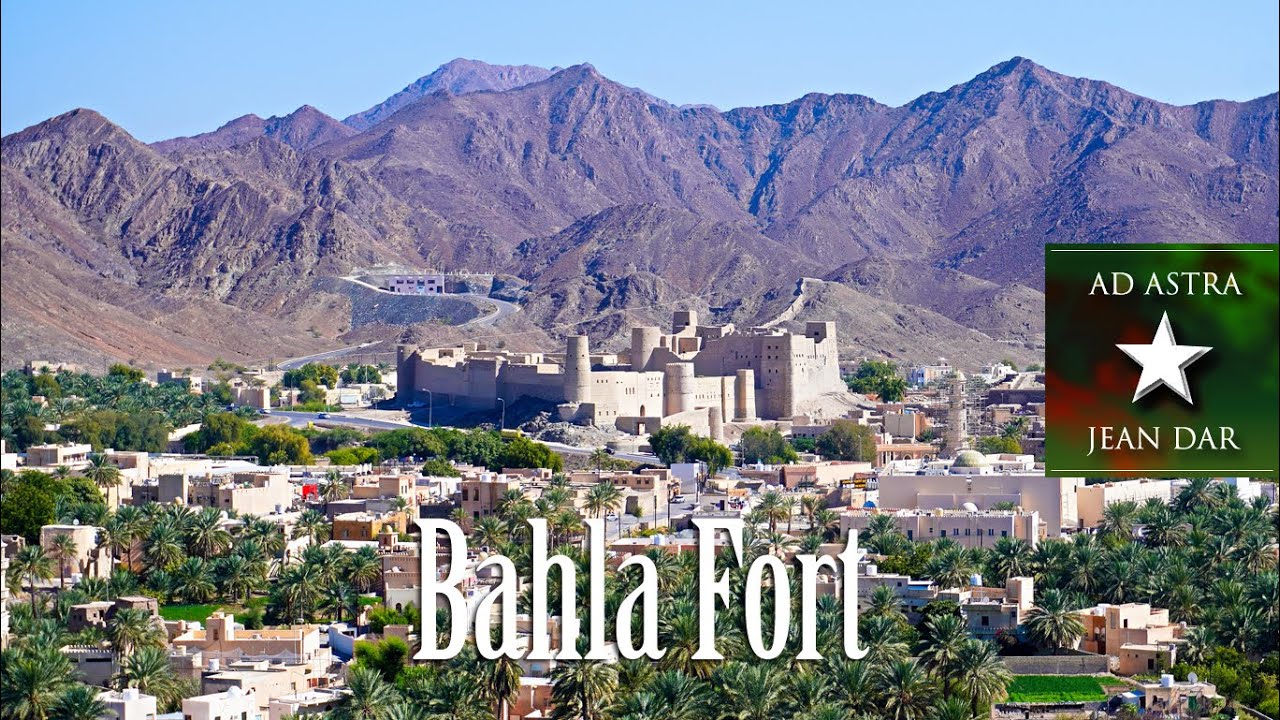 Bahla Fort, Oman, January 6, 2023 | The only UNESCO-listed fort in Oman!