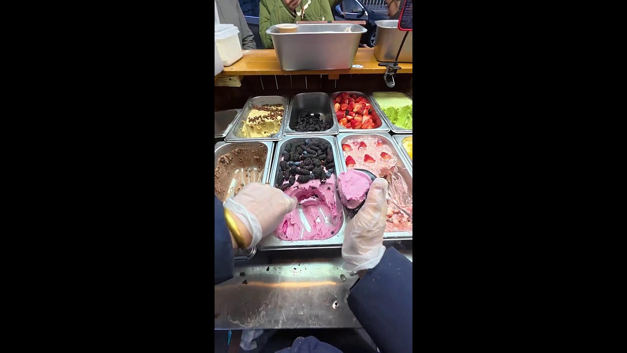 Mochi -Chinese Street Food Live 2026-03-18 14:52:49