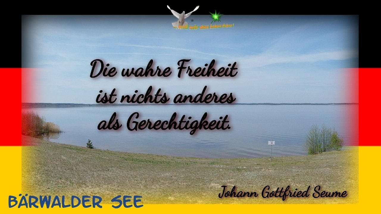 B&auml;rwalder See