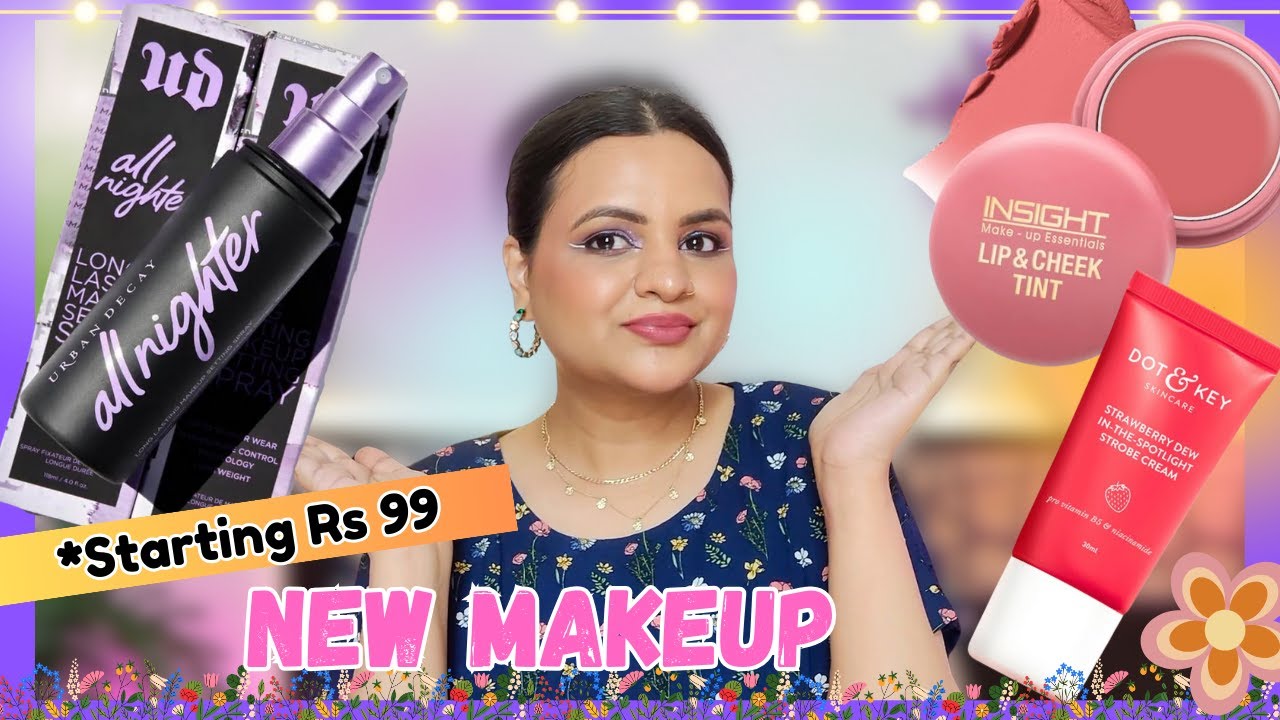 Omg!! These New Makeup Launches are Mind Blowing 🤯 ❤️ || Must Try