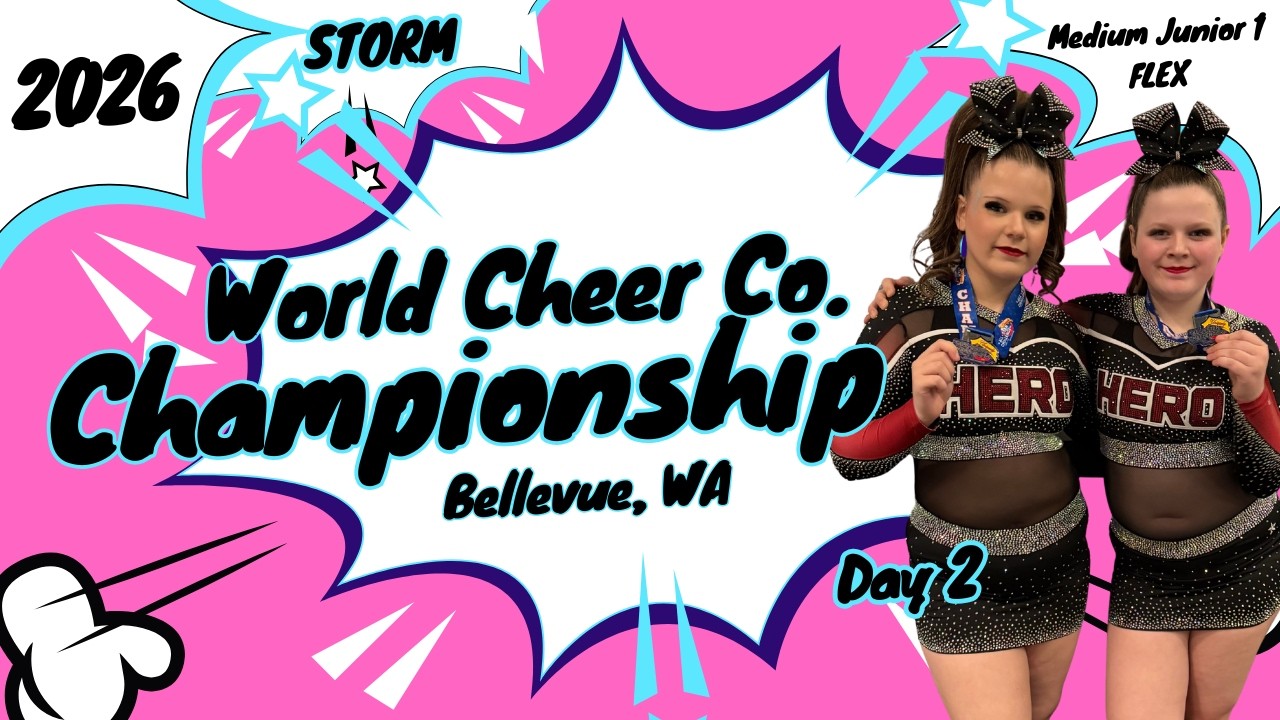 2.22.26 World Cheer Co Championship Day 2